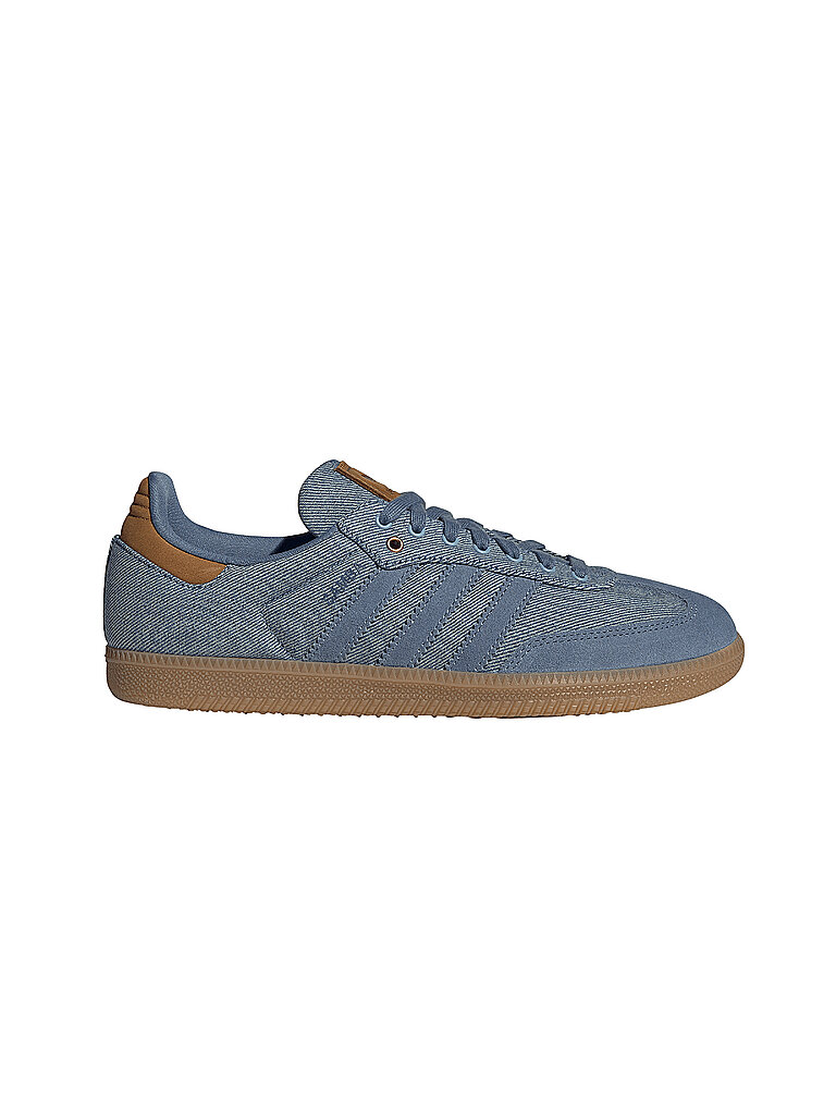Adidas ORIGINALS Sneaker SAMBA OG blau   43 1/3 herren